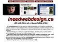 ineedwebdesign.ca image 4
