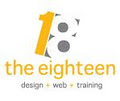 the18 Web Design logo