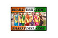 www.BharatDesi.com logo