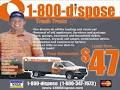 1-800-Dispose logo