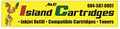 A&C Island Cartridges logo