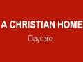 A Christian Home Daycare logo