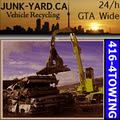 AAA Junkyard Vehicle Towing image 2