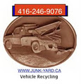 AAA Junkyard Vehicle Towing image 3