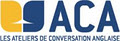 ACA - Les Ateliers de Conversation Anglaise logo