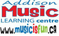 Addison Music Learning Centre logo