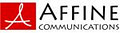 Affine Communications Inc. logo