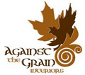 Against the Grain Interiors logo