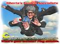 Alberta Skydivers Ltd logo