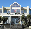 Alliance Française de Vancouver logo