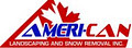 Ameri-Can Landscaping and Snow Removal Inc logo
