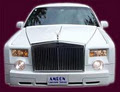 Amron Limousine Service logo