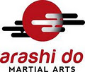 Arashi-Do Karate, Muay Thai Kickboxing and Jiu-Jitsu Calgary South (Acadia) logo