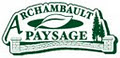Archambault Paysage logo