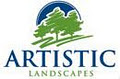Artistic Landscaping Services logo