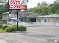 Aston Villa Motel logo