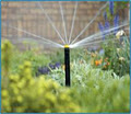 Aviv Irrigation. logo