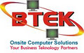 BTEK IT Solutions logo