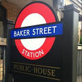 Baker Street Station logo