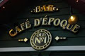Bar Café D'Epoque logo