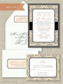 Belle Papier Invitations + Stationery Design image 2