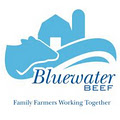 Bluewater Beef logo