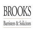Brooks Barristers & Solicitors logo