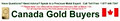 Canada Gold Buyers logo