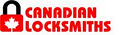Canadian Locksmiths logo