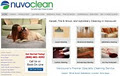 Carpet Cleaning Vancouver | NuvoClean logo