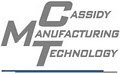 Cassidy Manufacturing logo
