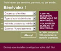 Centre D'action Bénévole De Montréal logo