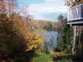 Chalet on the lake image 1