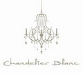 Chandelier Blanc image 1