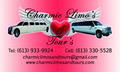 Charmic Limo's and Tour's logo