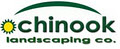 Chinook Landscaping logo