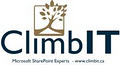 ClimbIT Inc. logo