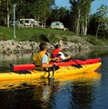 Complexe Touristique Dam-En-Terre D'Alma logo