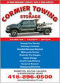 Cormier Towing logo