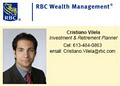 Cristiano Vilela, RBC Wealth Management logo