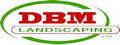 DBM Landscaping Limited logo