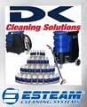 DK Cleaning Solutions logo