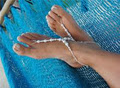 Designs By Dea Foot Jewelry image 1