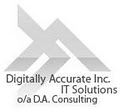 Digitally Accurate Inc. logo
