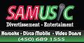 Divertissement Samusic Inc logo