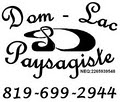 Dom-Lac Paysagiste logo