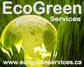 EcoGreen Landscaping Services logo