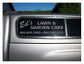 Ed's Lawn and Garden Care logo