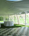 Encore Tents and Mr. Chair Cover logo