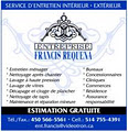 Entreprise Francis Requena logo